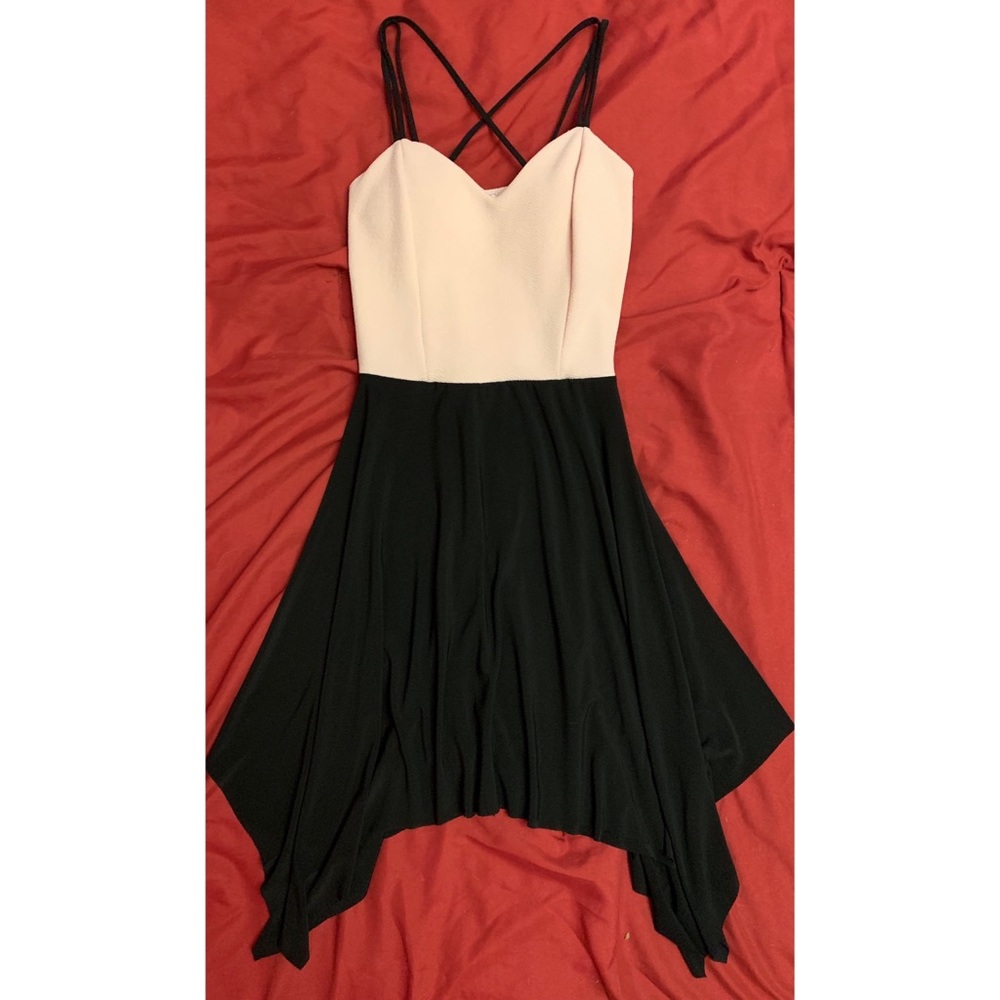 Charlotte Russe Flowy Dress